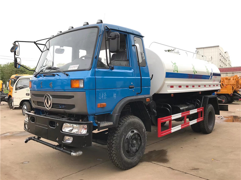 12吨 东风蓝头145洒水车